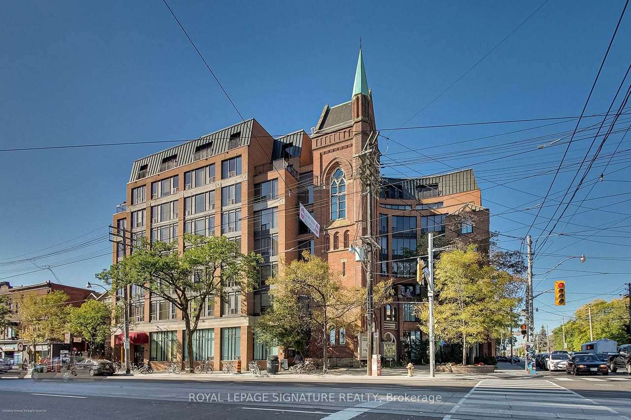 456 College Street 415, Toronto, ON M6G 4A3