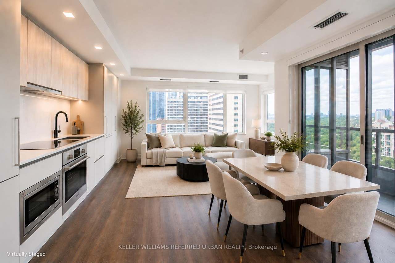 609 Sherbourne Street 2104, Toronto, ON M4X 0A4