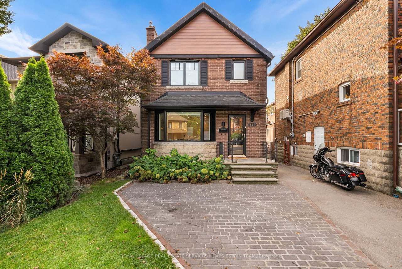 817 Millwood Road, Toronto, ON M4G 1W3