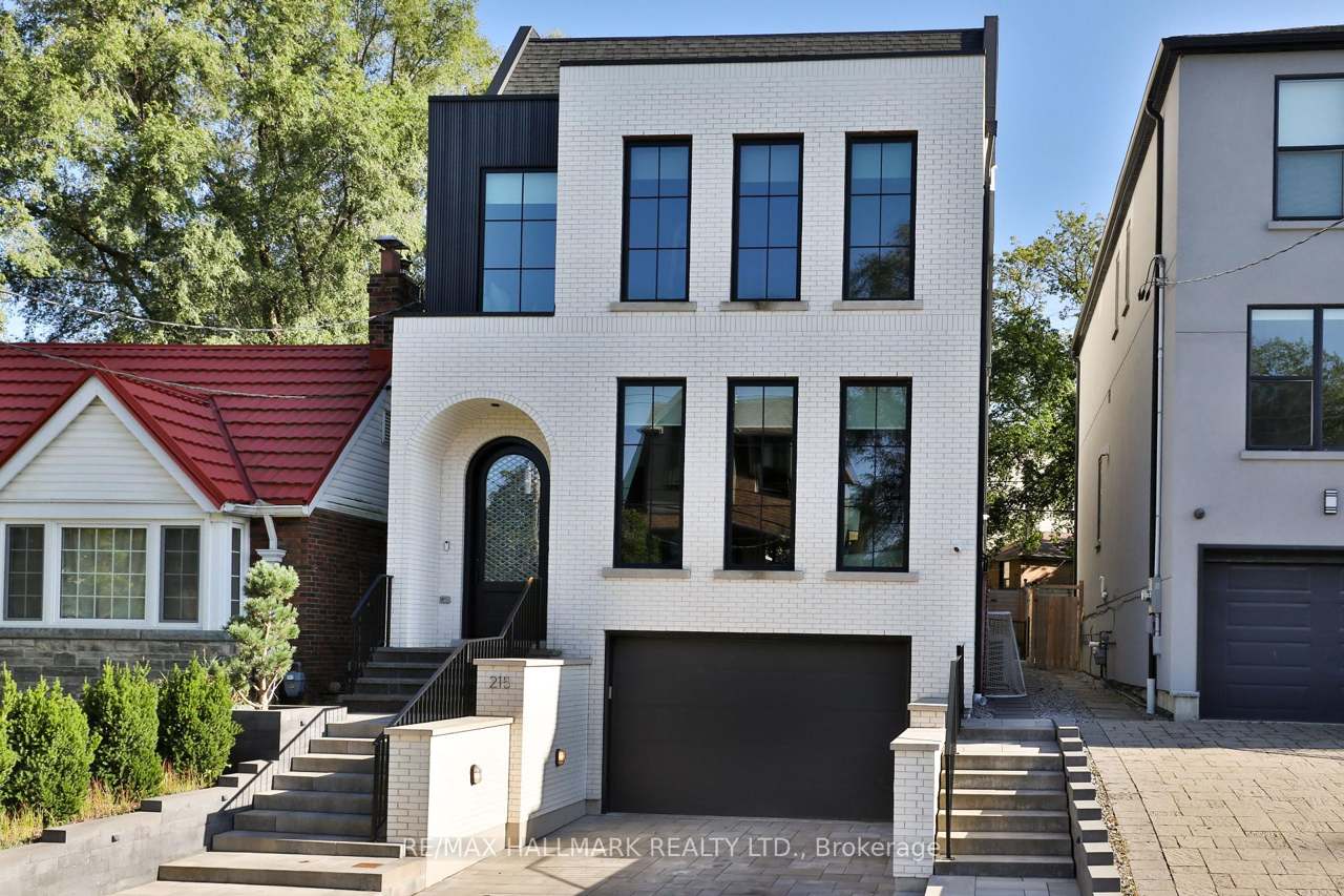 215 Ava Road, Toronto, ON M6C 1W9