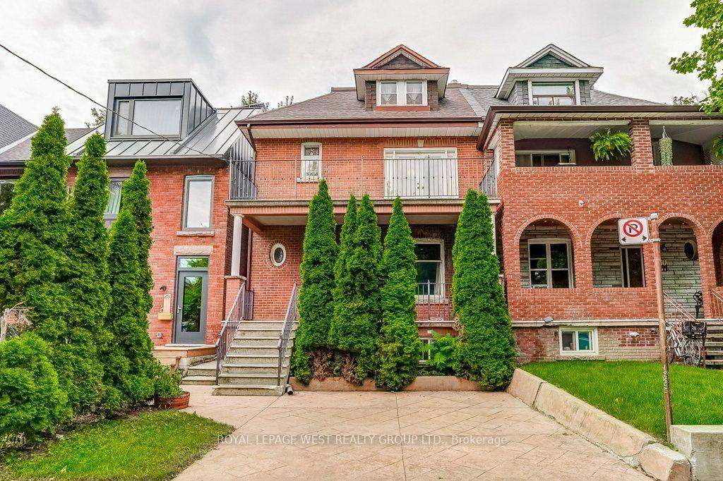 28 Concord Avenue, Toronto, ON M6H 2P1