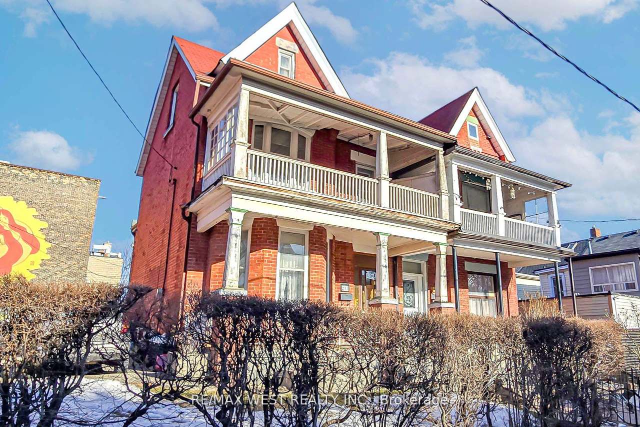 217 Gladstone Avenue, Toronto, ON M6J 3L5