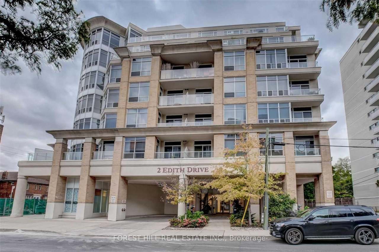 2 Edith Drive 508, Toronto, ON M4R 2H7