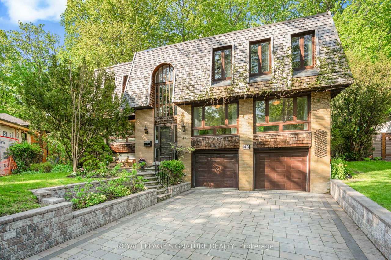 43 Sagebrush Lane, Toronto, ON M3A 1X4