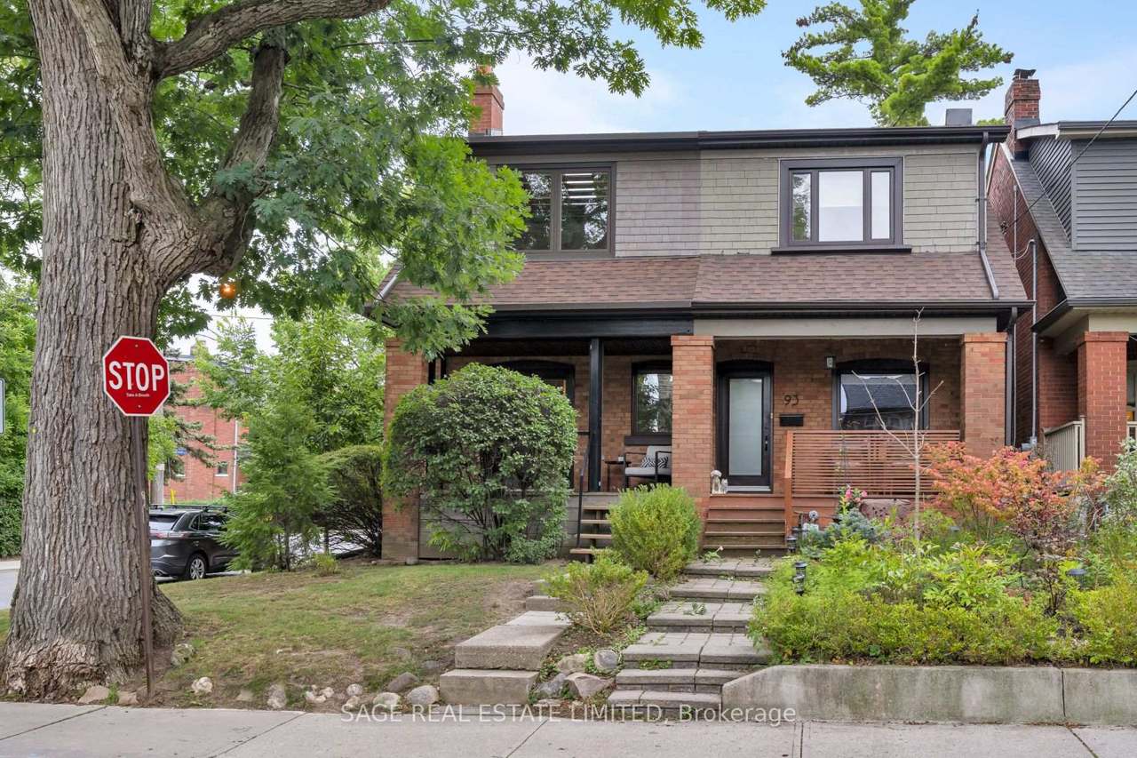 91 Maplewood Avenue, Toronto, ON M6C 1J4