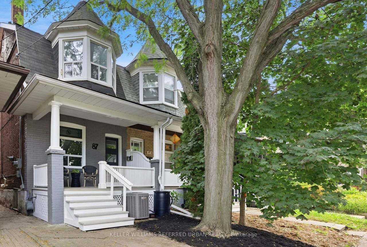 87 Olive Avenue, Toronto, ON M6G 1V2