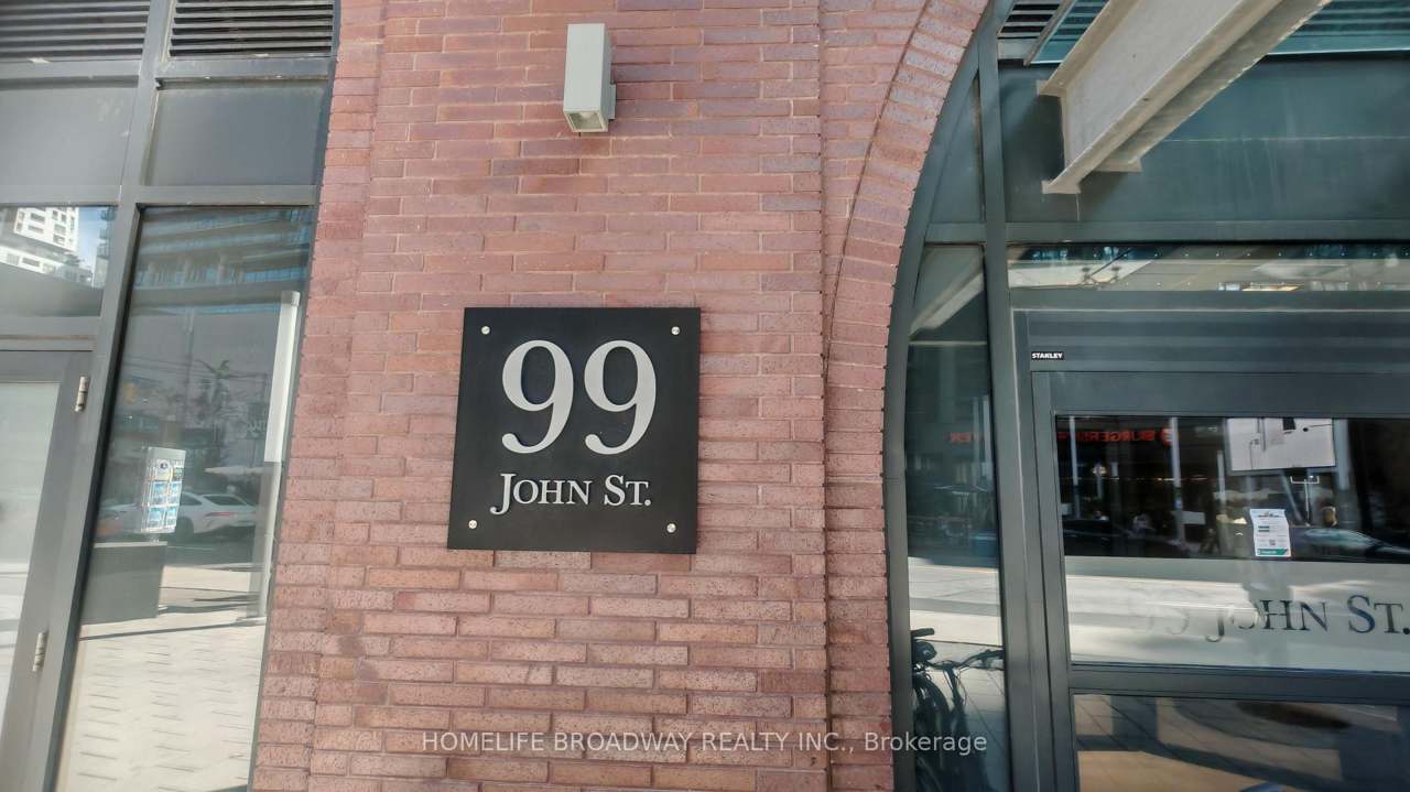 99 John Street 1506, Toronto, ON M5V 0S6