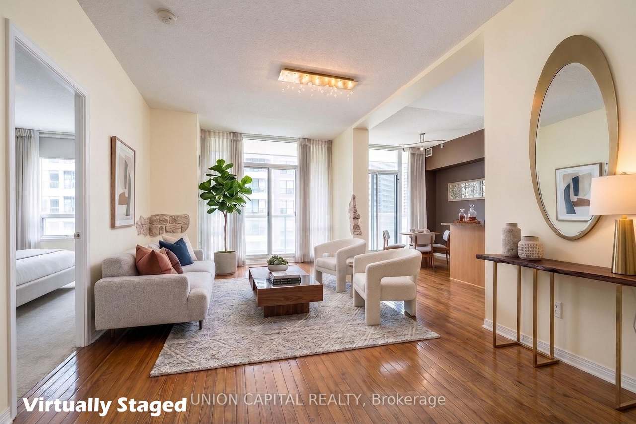 509 Beecroft Road 2002, Toronto, ON M2N 0A3