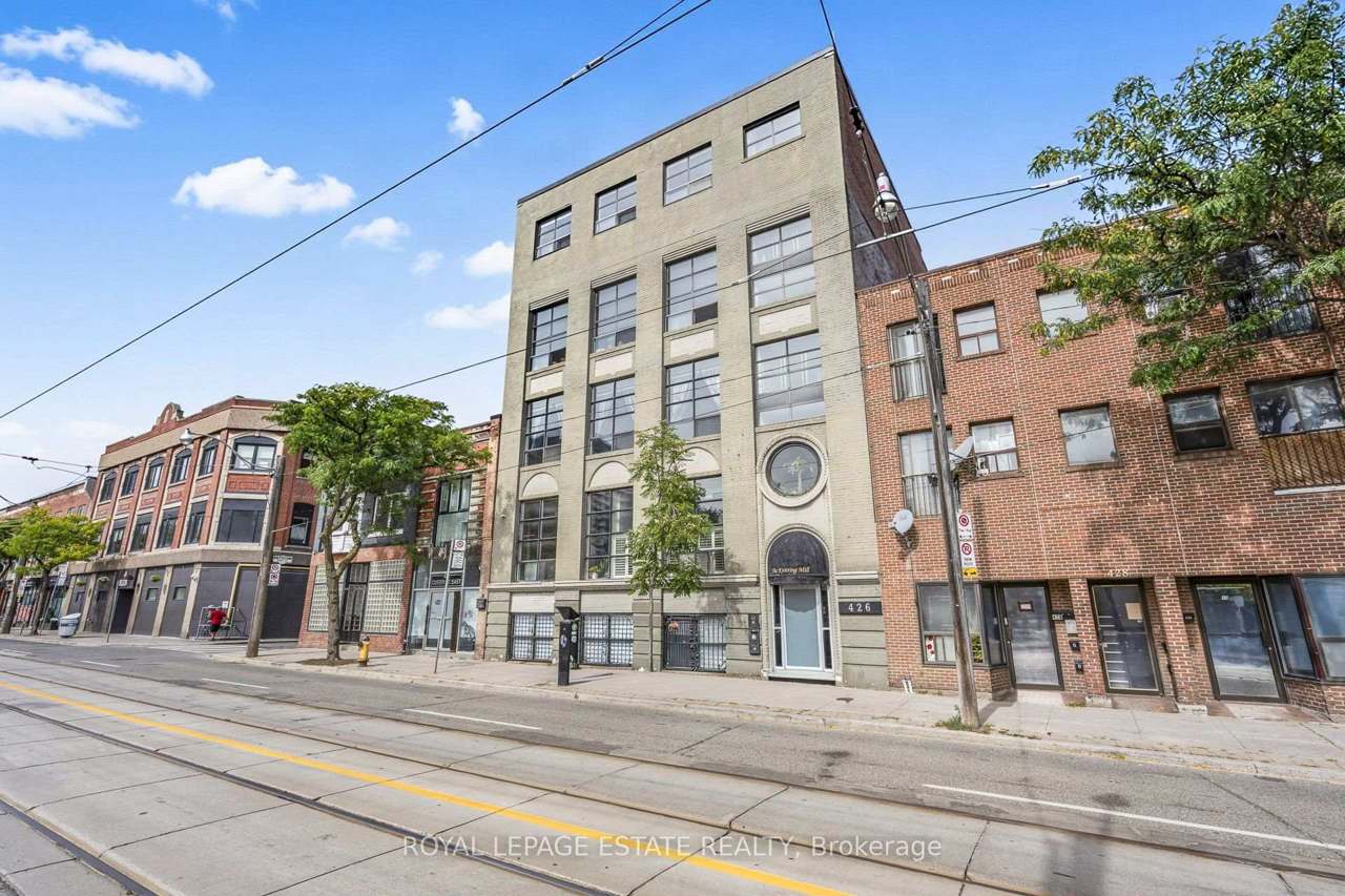 426 Queen Street E 101, Toronto, ON M5A 1T4
