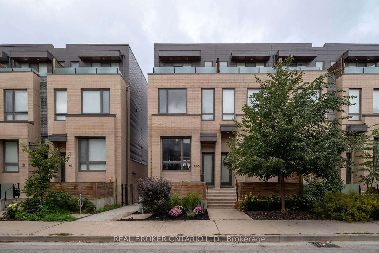 62A Perth Avenue, Toronto, ON M6R 2C1