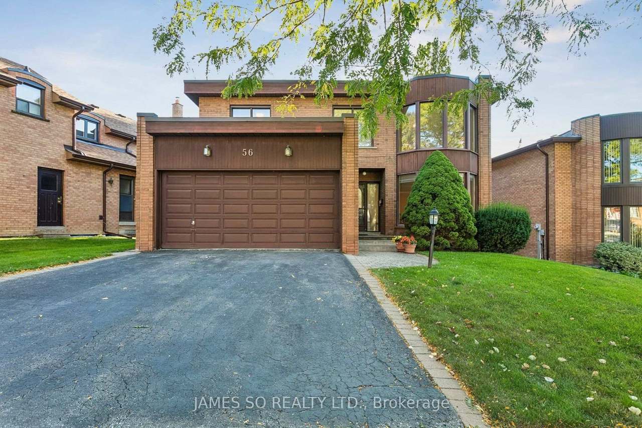 56 Ambrose Road, Toronto, ON M2K 2W9