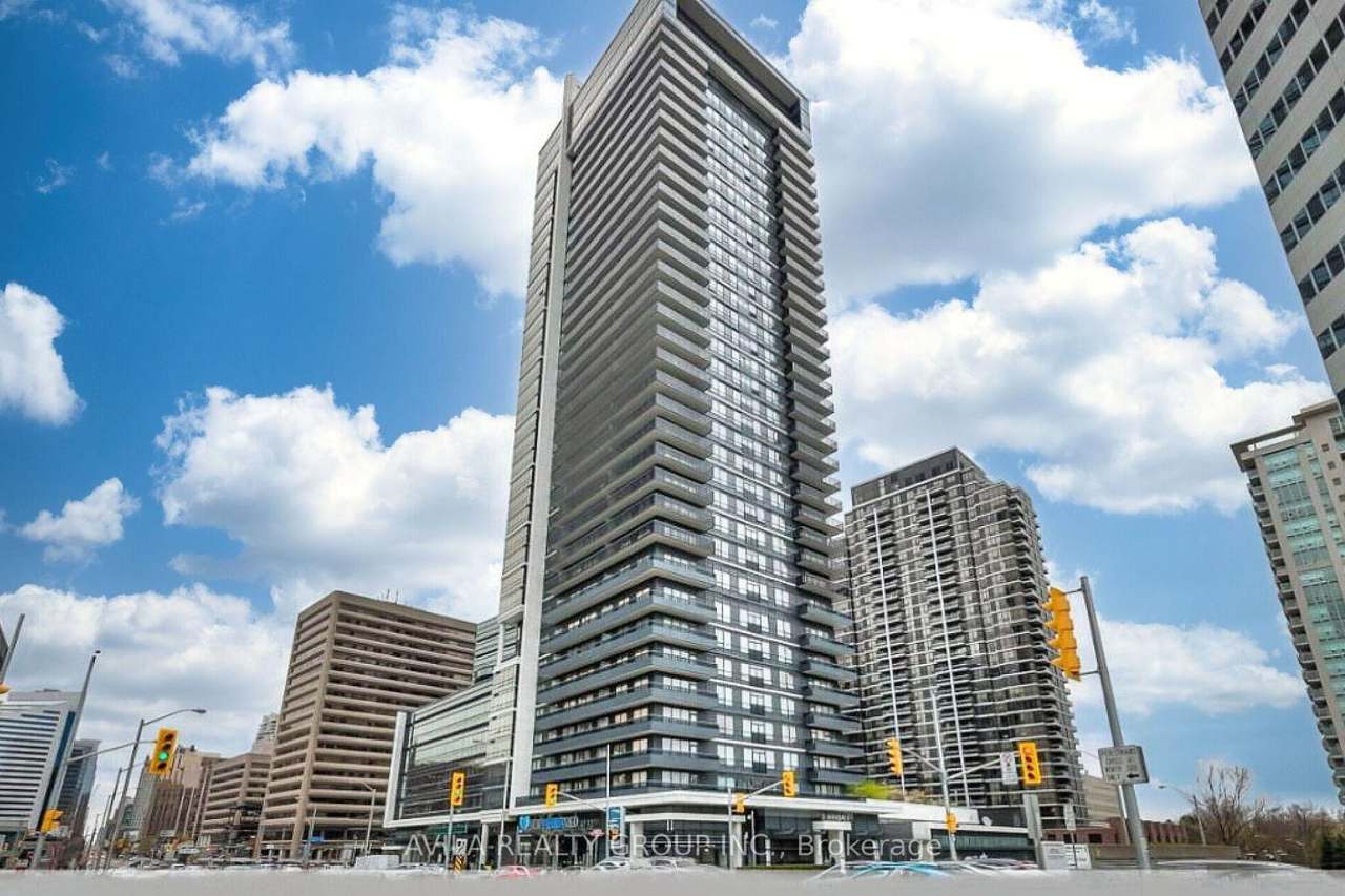 2 Anndale Drive 2708, Toronto, ON M2N 0G5