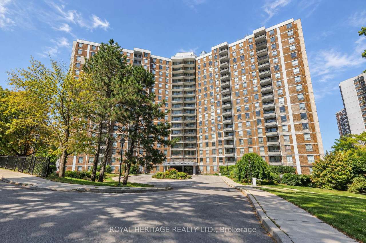 10 Edgecliff Golfway 603, Toronto, ON M3C 3A3