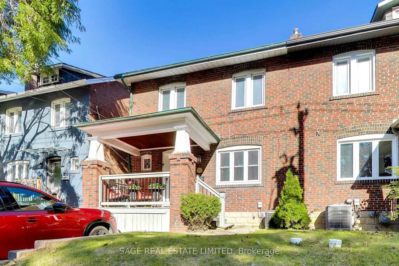 57 Edith Drive, Toronto, ON M4R 1Z1