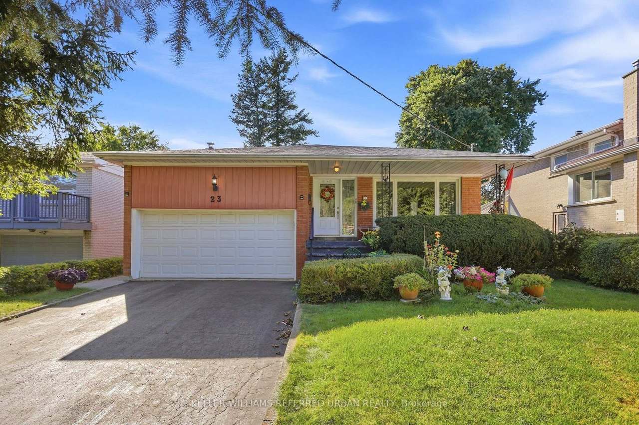 23 Banstock Drive, Toronto, ON M2K 2H5