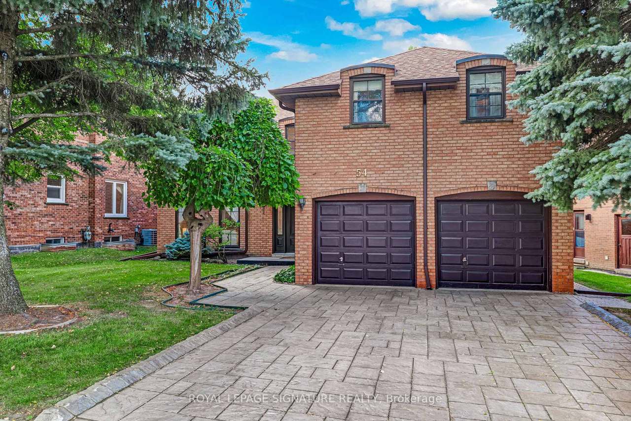 54 Ambrose Road, Toronto, ON M2K 2W9