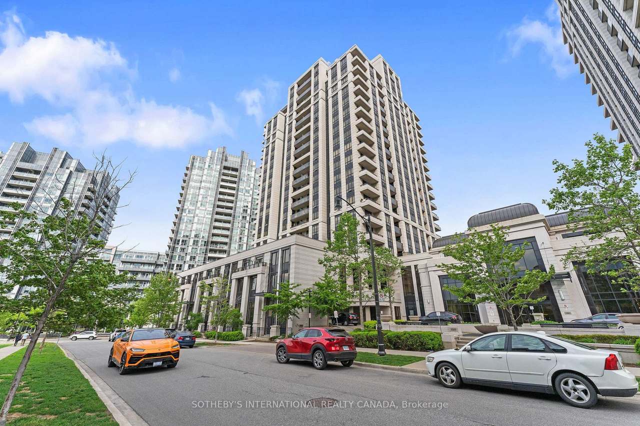100 Harrison Garden Boulevard 824, Toronto, ON M2N 0C2