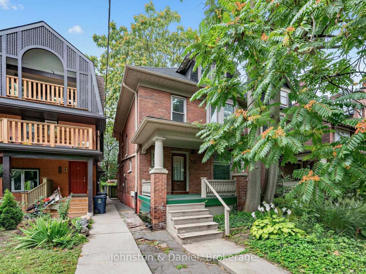 320 Brunswick Avenue, Toronto, ON M5R 2Y9