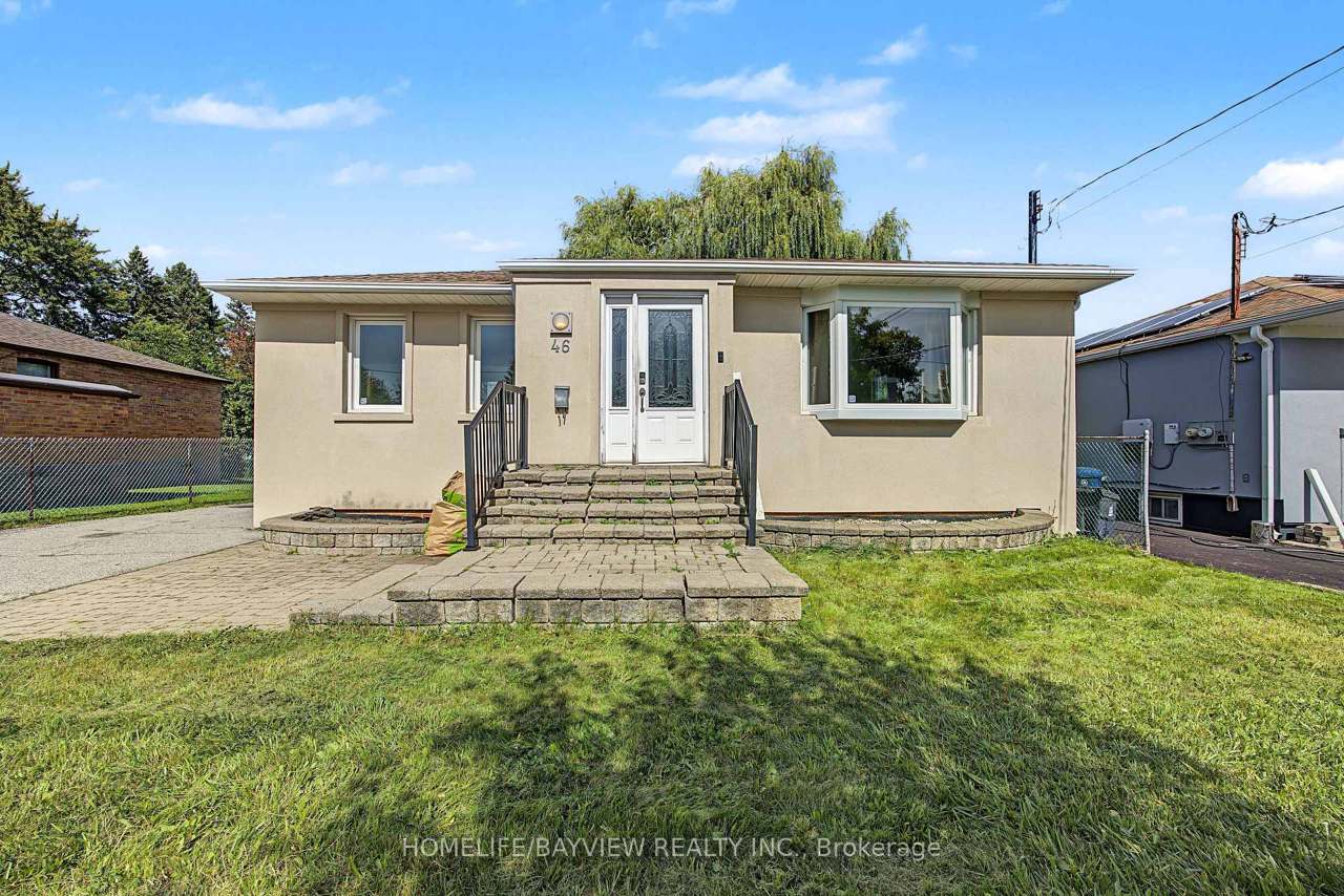 46 Acton Avenue, Toronto, ON M3H 4G8