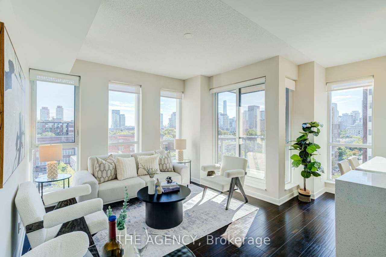 55 Regent Park Boulevard 705, Toronto, ON M5A 0C2