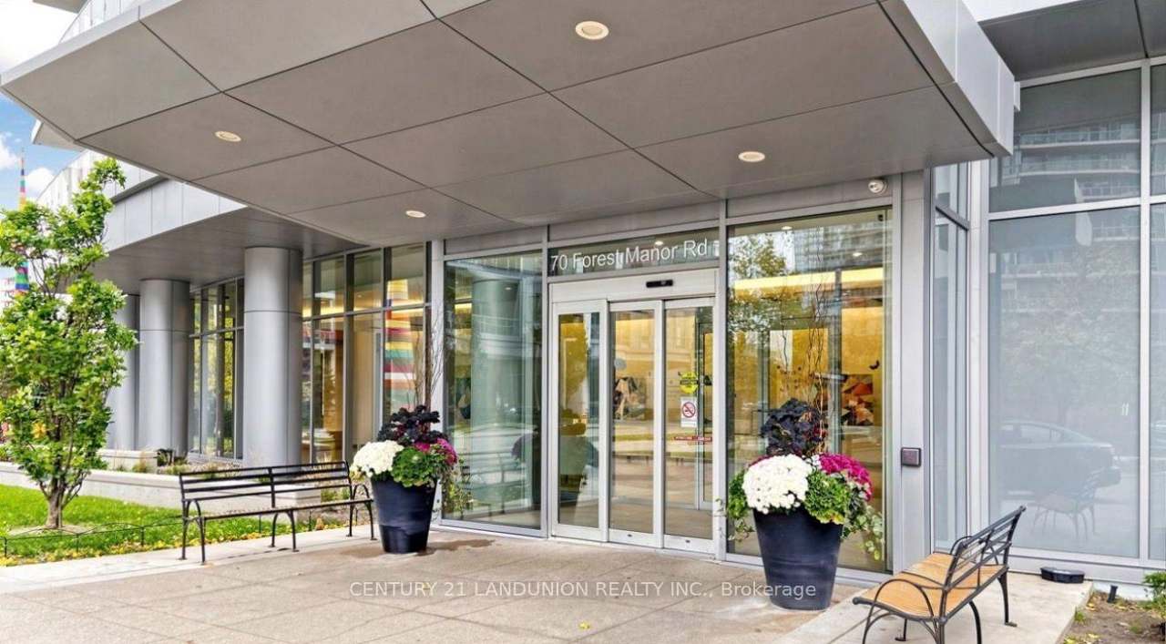 70 Forest Manor Road 2707, Toronto, ON M2J 0A9
