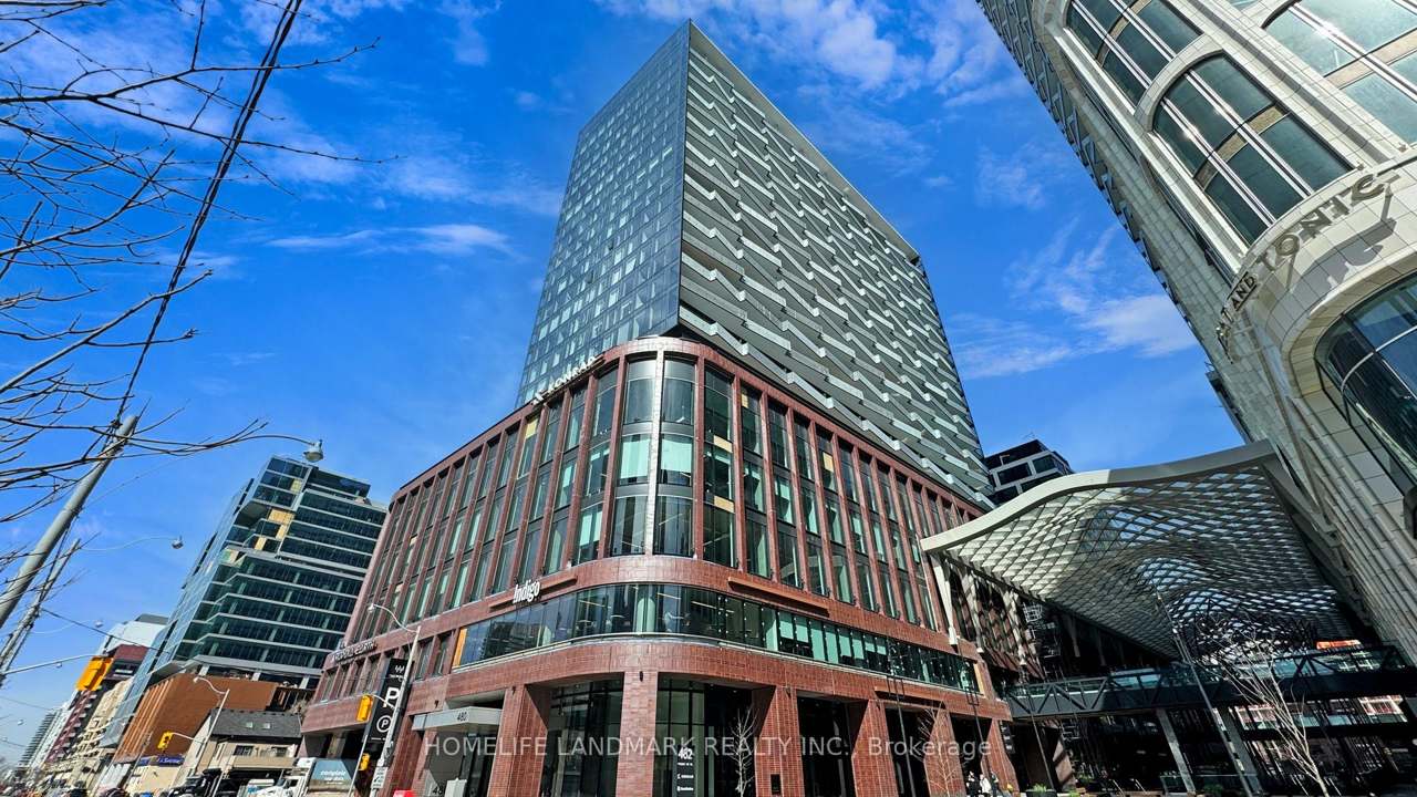 480 Front Street W 2004, Toronto, ON M5V 0V5