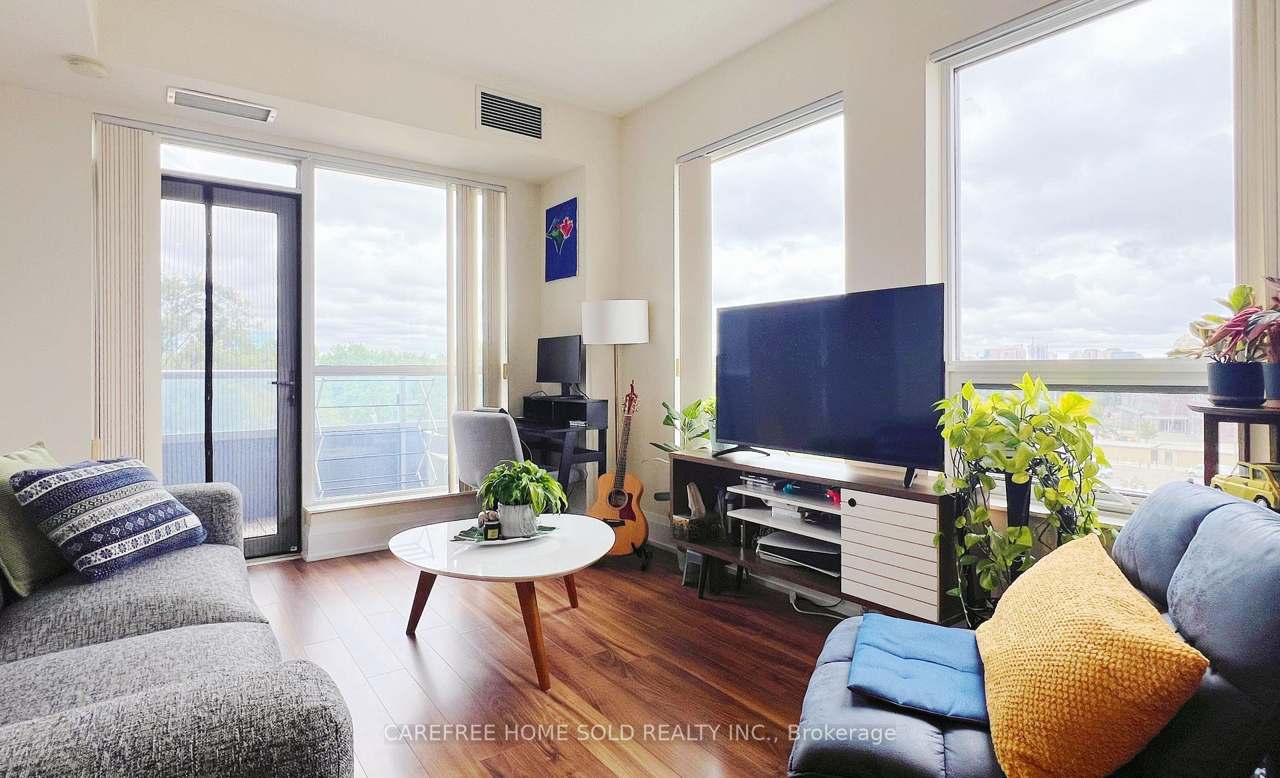 120 Harrison Garden Boulevard 527, Toronto, ON M2N 0H1