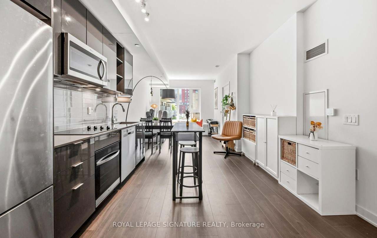 543 Richmond Street W 427, Toronto, ON M5V 0W9