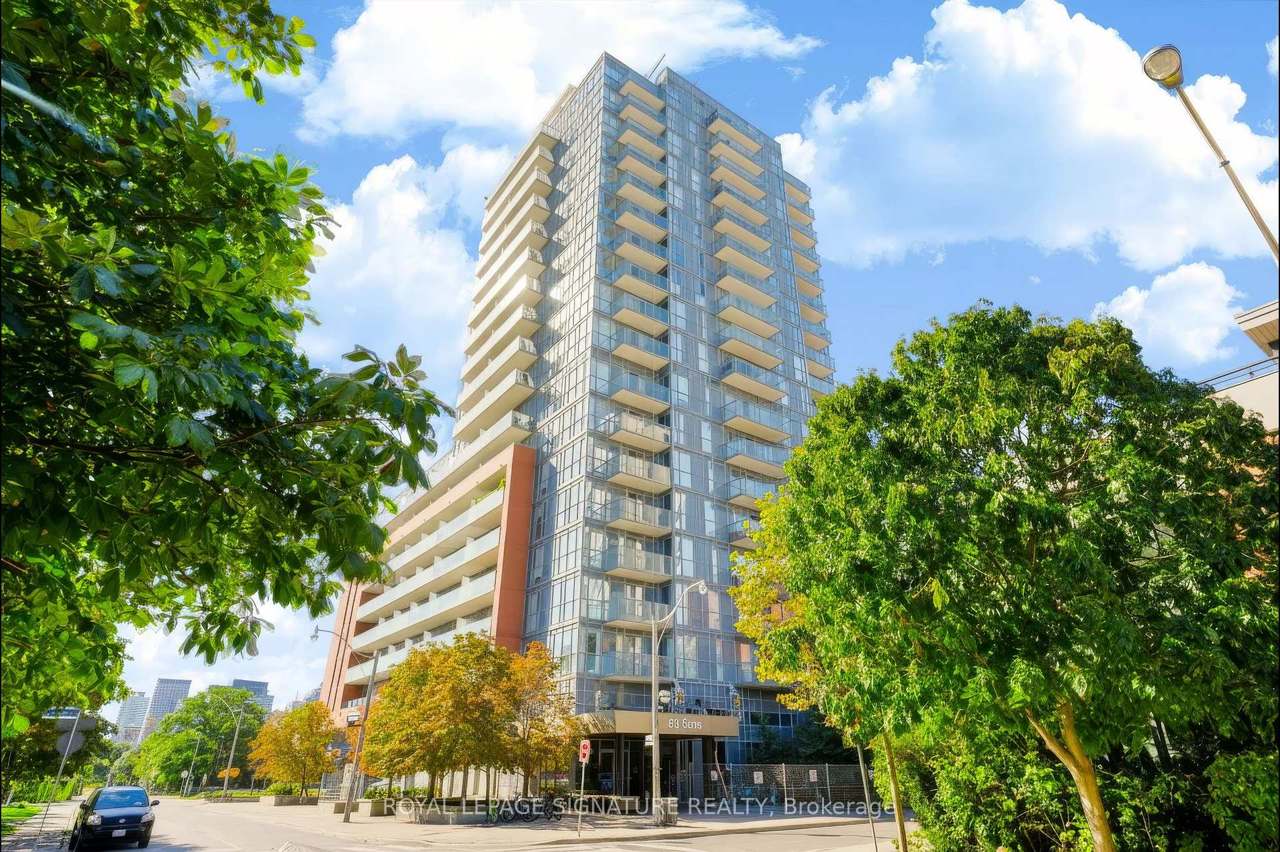 25 Cole Street 1405, Toronto, ON M5A 4M3