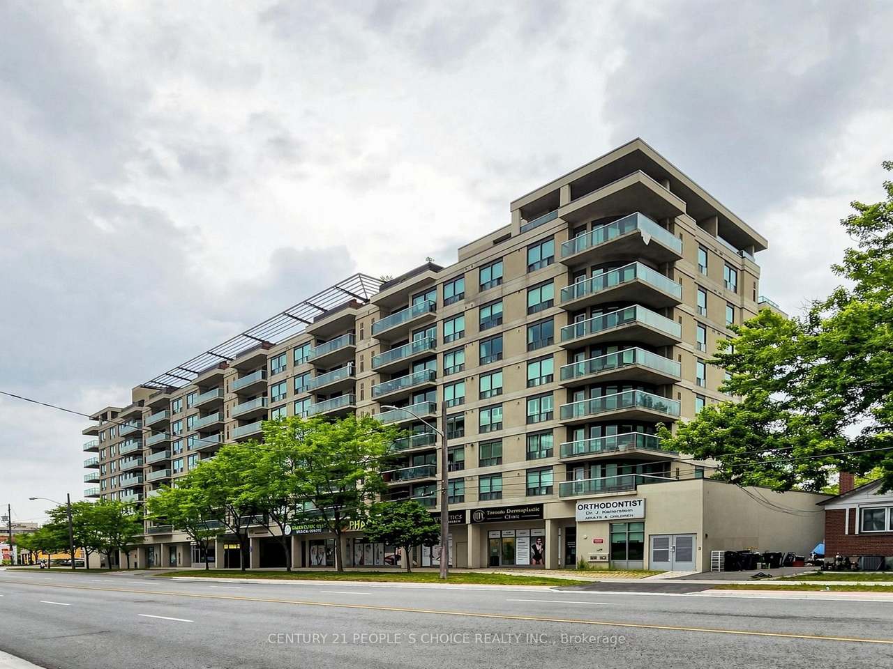 935 Sheppard Avenue W 603, Toronto, ON M3H 2T7