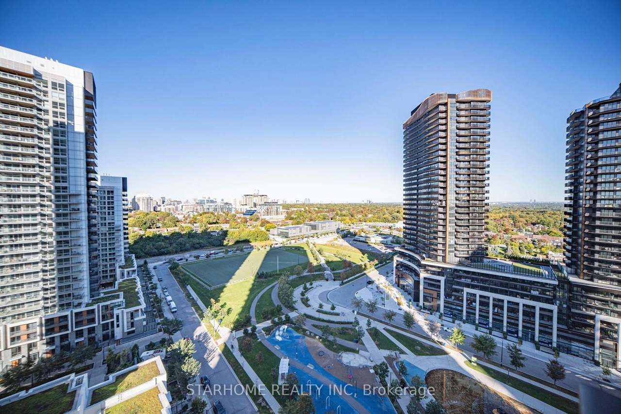 95 McMahon Drive 2109, Toronto, ON M2K 0H2