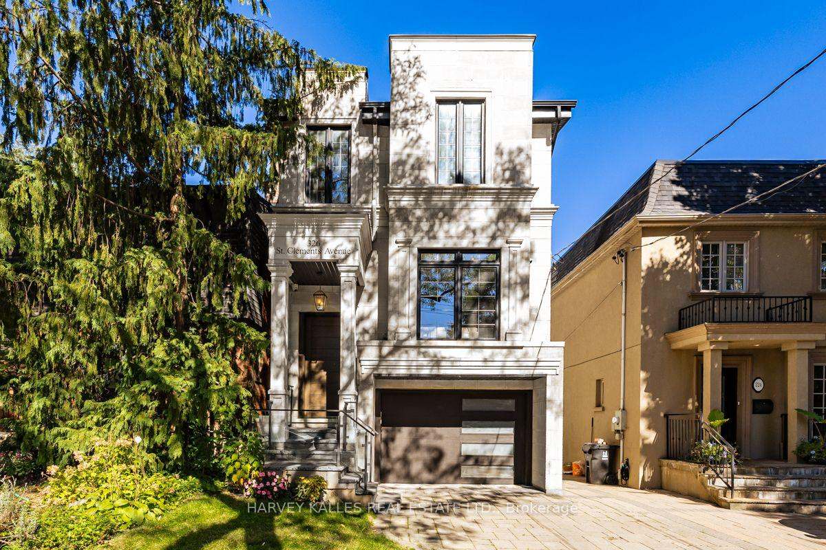 326 St Clements Avenue, Toronto, ON M4R 1H5