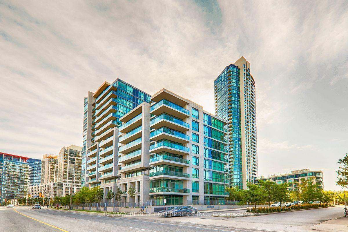 215 Fort York Boulevard 612, Toronto, ON M5V 4A2