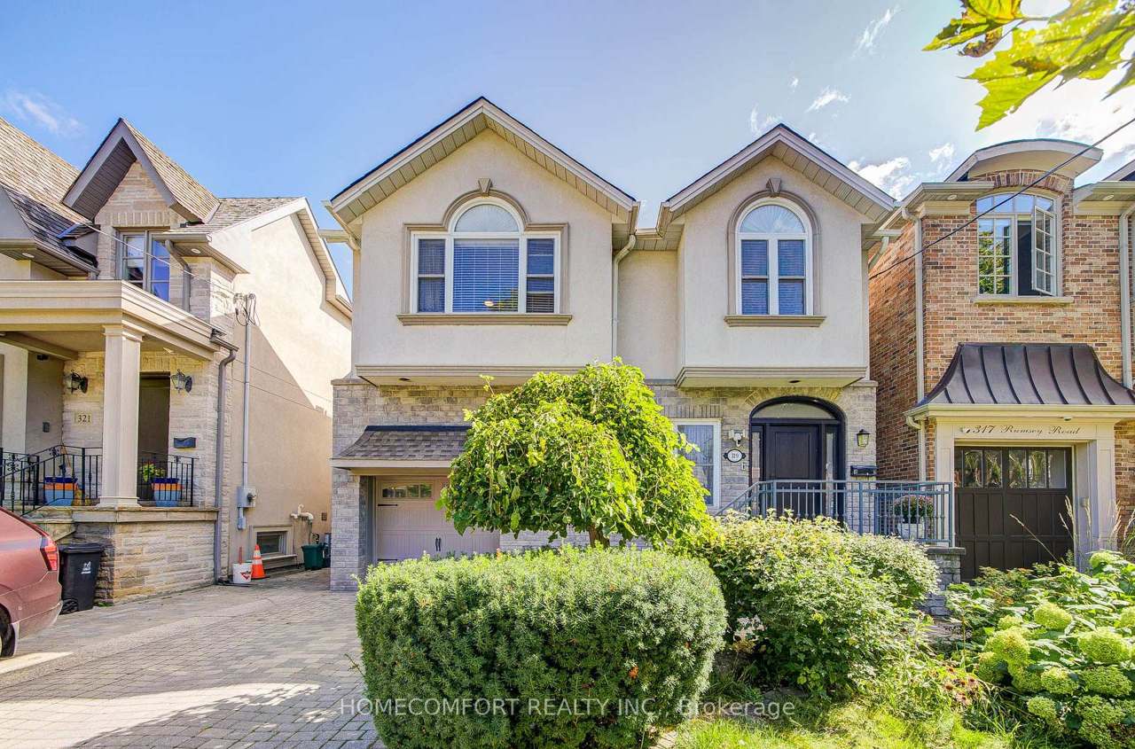 319 Rumsey Road, Toronto, ON M4G 1R6