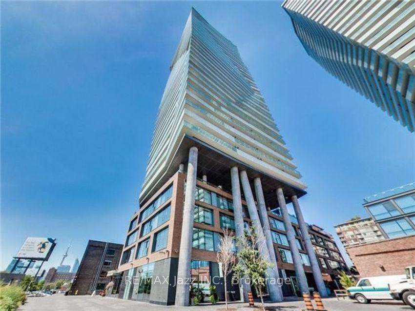 70 Distillery Lane 1409, Toronto, ON M5A 0E3
