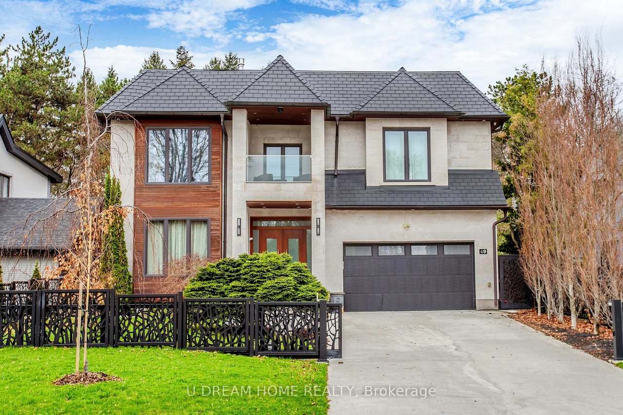 49 Norden Crescent, Toronto, ON M3B 1B7