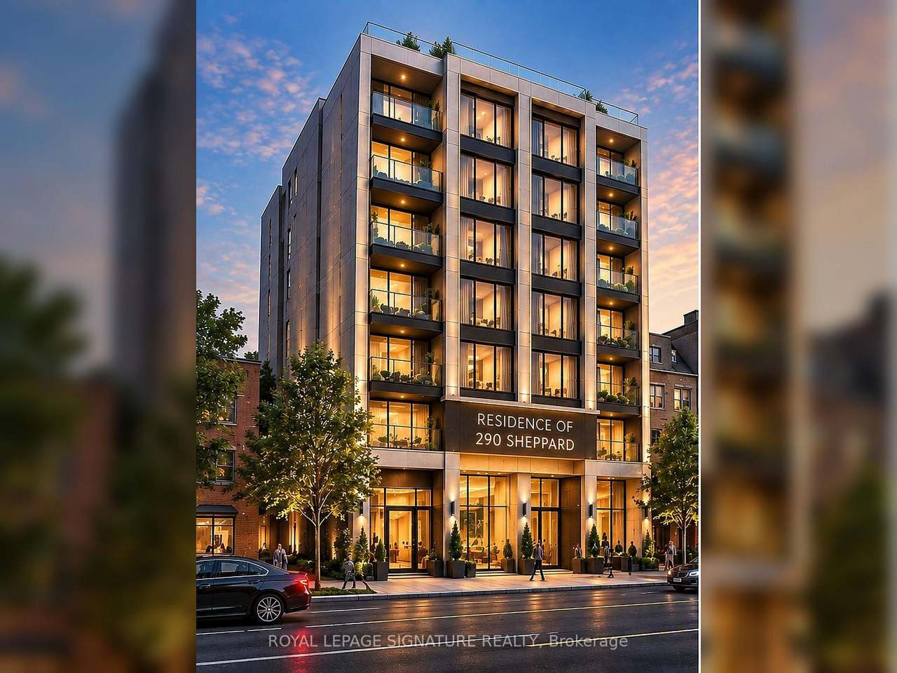 290 Sheppard Avenue W, Toronto, ON M2N 1N5