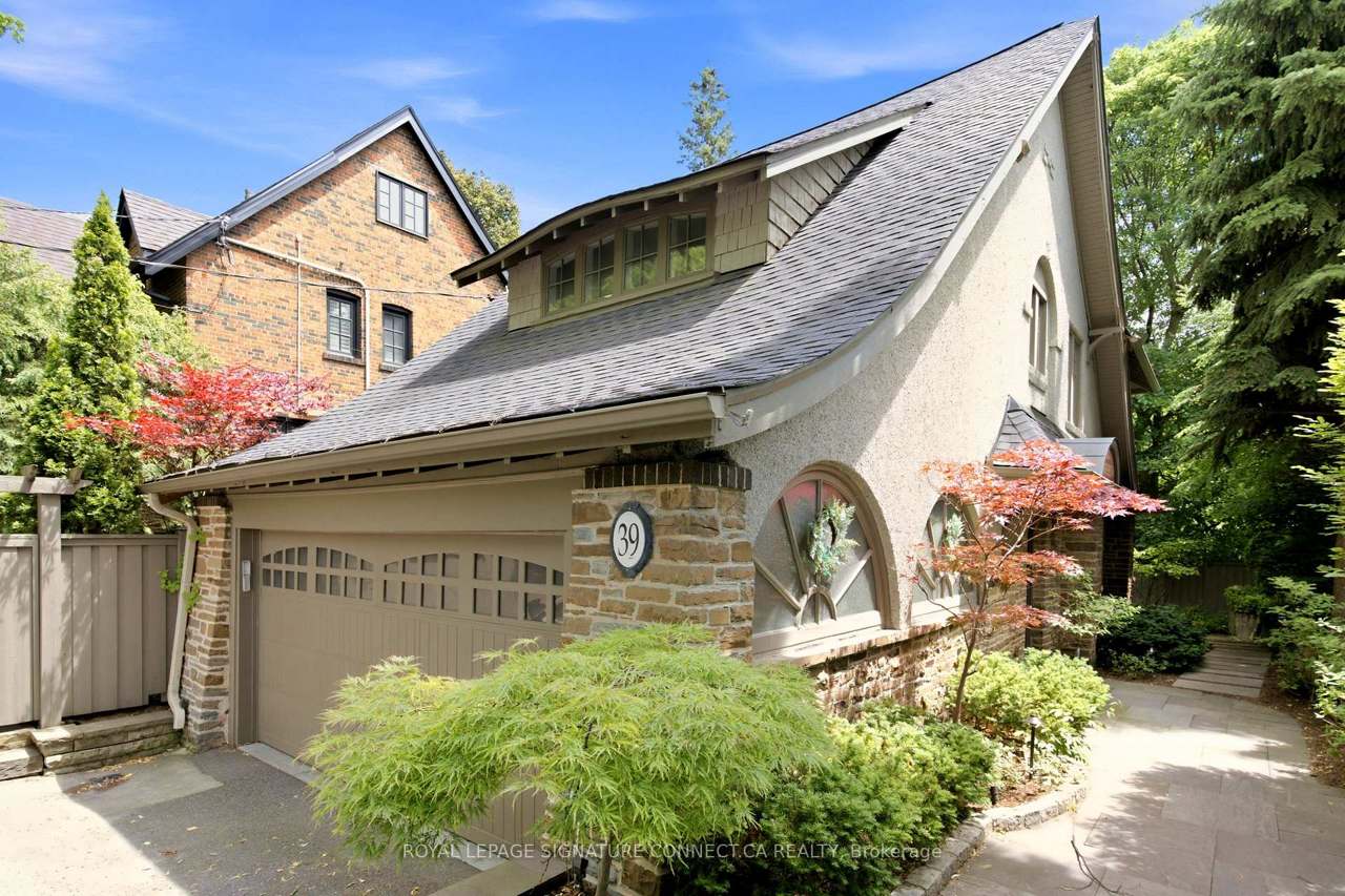 39 Glengowan Road, Toronto, ON M4N 1G1