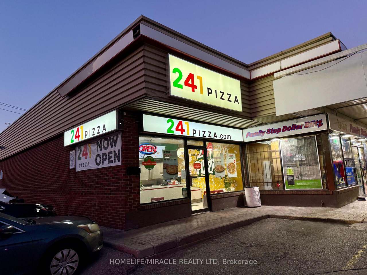 2372 Eglinton Avenue E Unit#1, Toronto, ON M1K 2P3