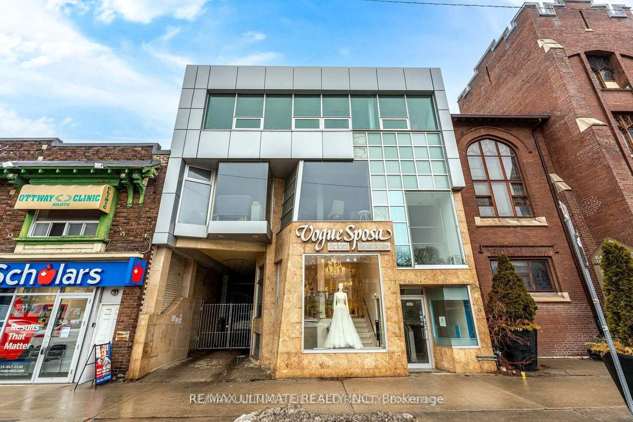304 Danforth Avenue, Toronto, ON M4K 1N6