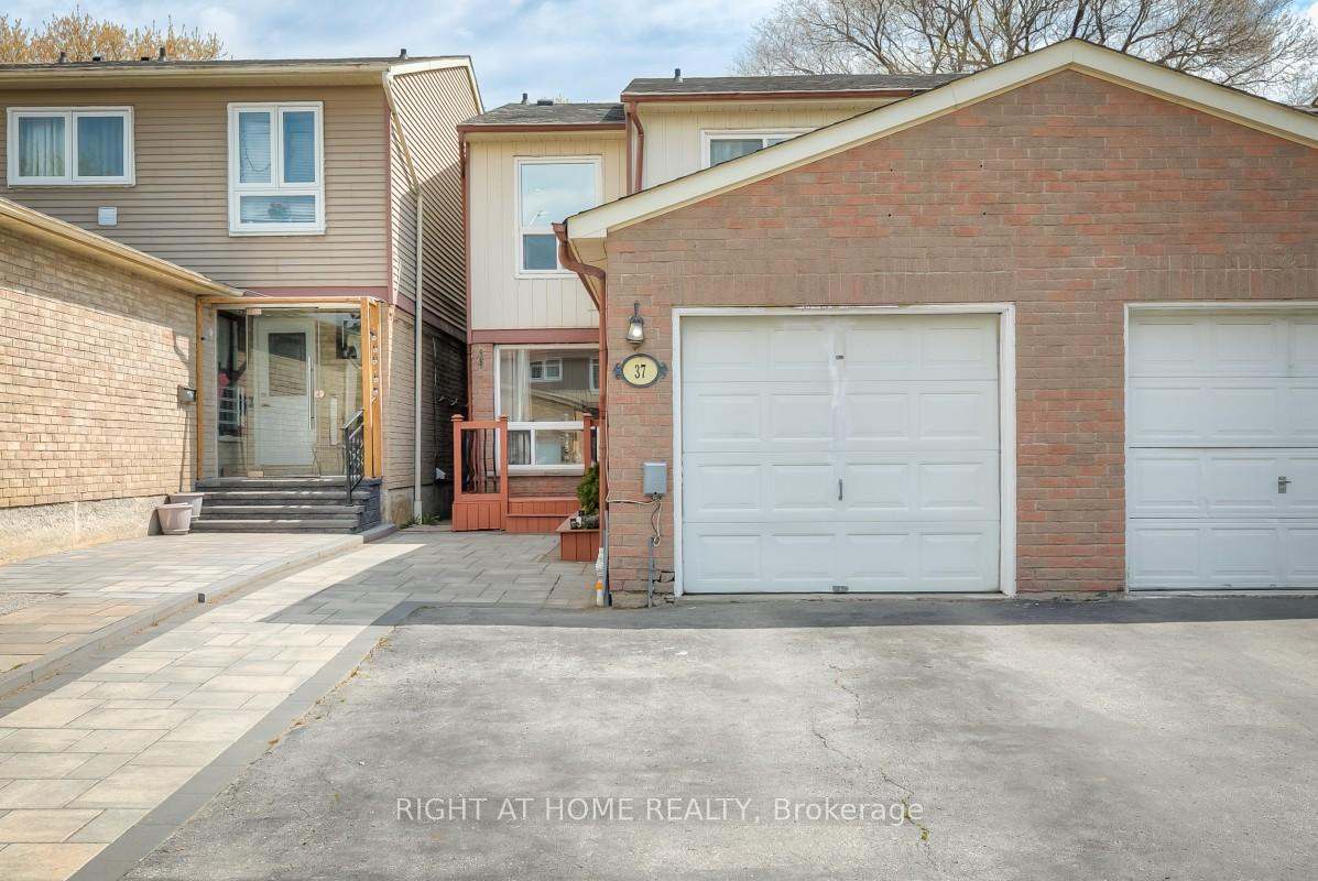 37 McKnight Drive, Toronto, ON M1B 2Z4