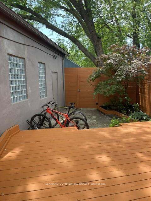 121 Logan Avenue, Toronto, ON M4M 2M9