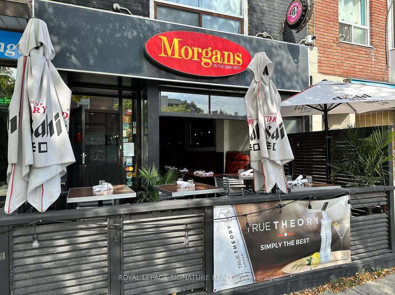 1282 Danforth Avenue, Toronto, ON M4J 1M6