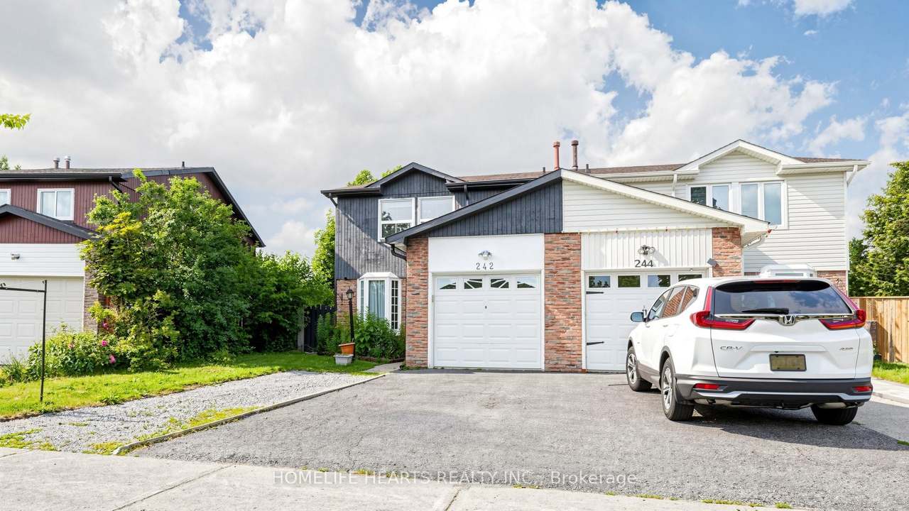 242 Braymore Boulevard, Toronto, ON M1B 2G8