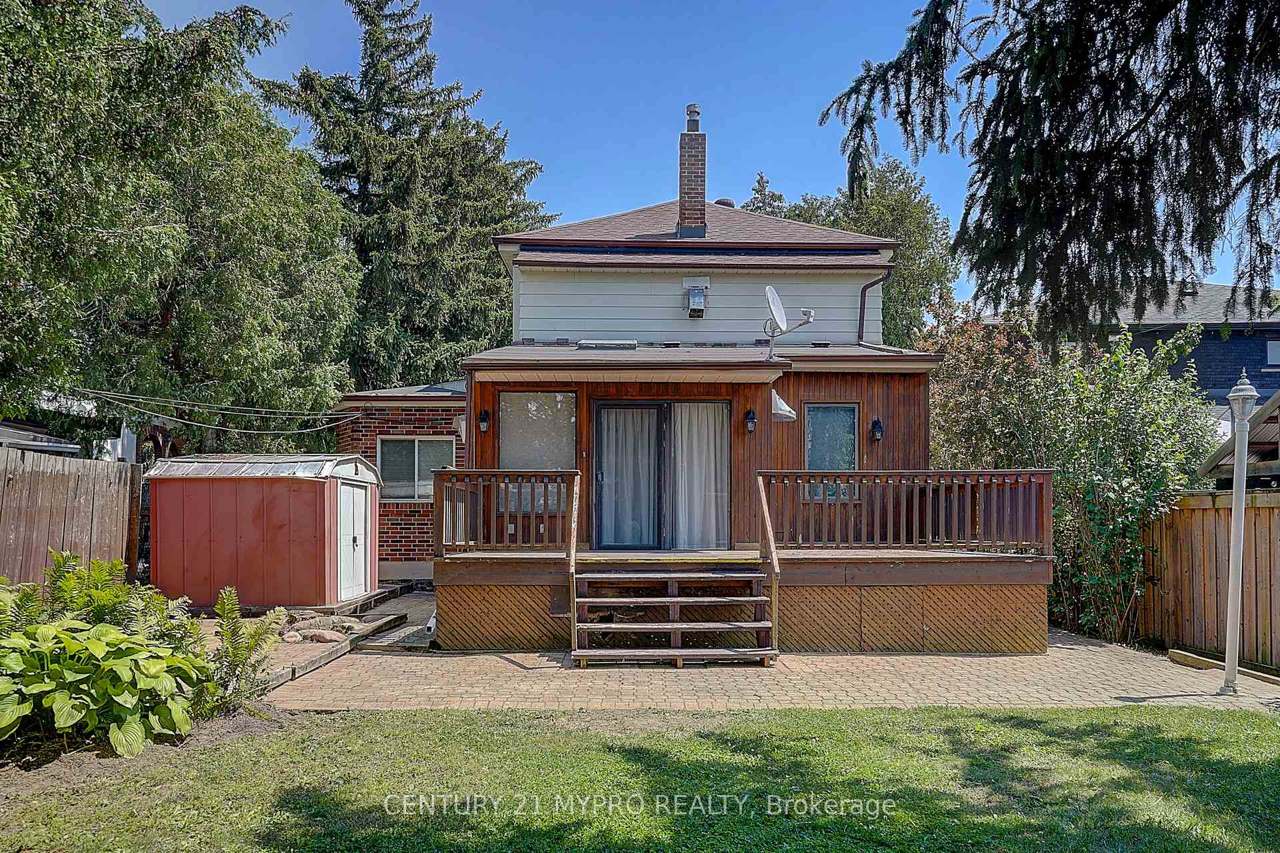 80A Rosemount Drive, Toronto, ON M1K 2X3