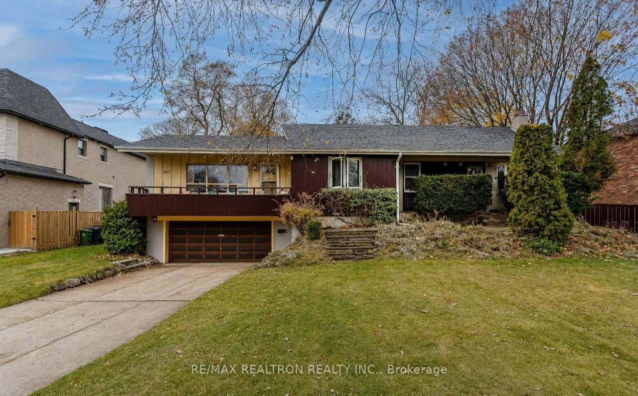 400 Manse Road, Toronto, ON M1E 3V6
