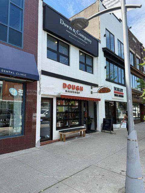 173 Danforth Avenue, Toronto, ON M4K 1N2