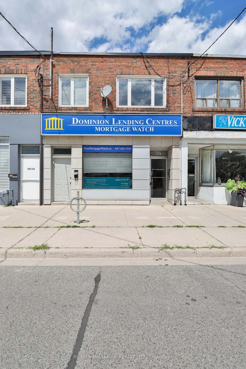 478 Cosburn Avenue, Toronto, ON M4J 2N5