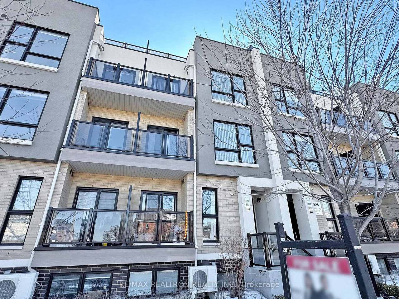 8855 Sheppard Avenue E 358, Toronto, ON M1B 5R7