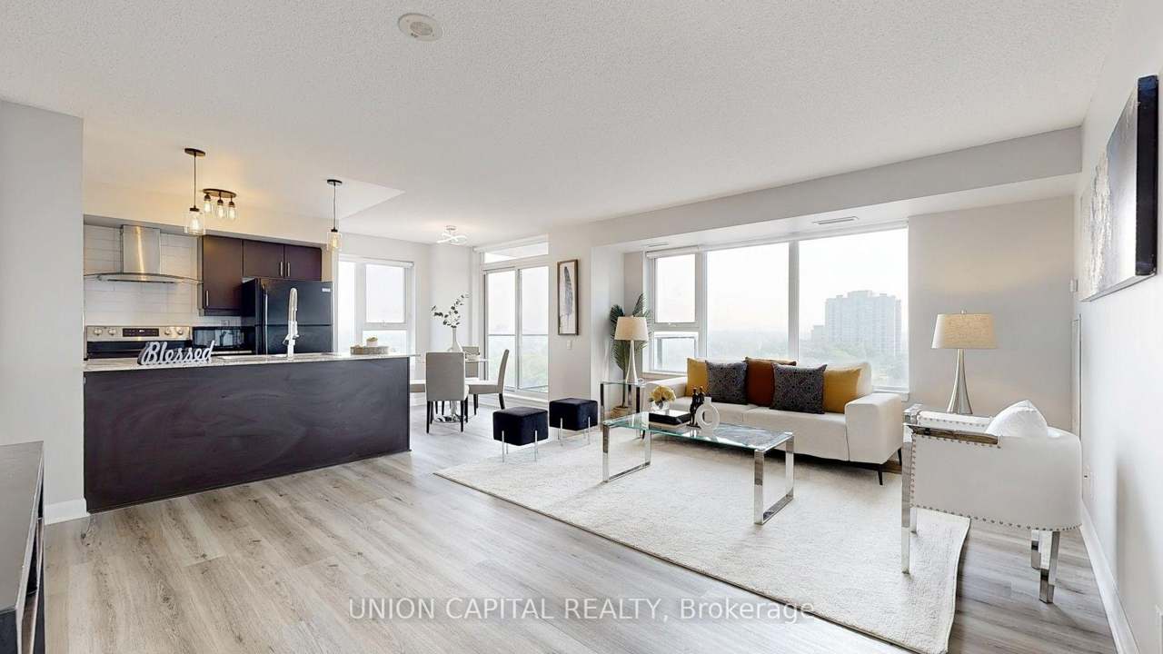 25 Town Centre Court 1608, Toronto, ON M1P 0B4